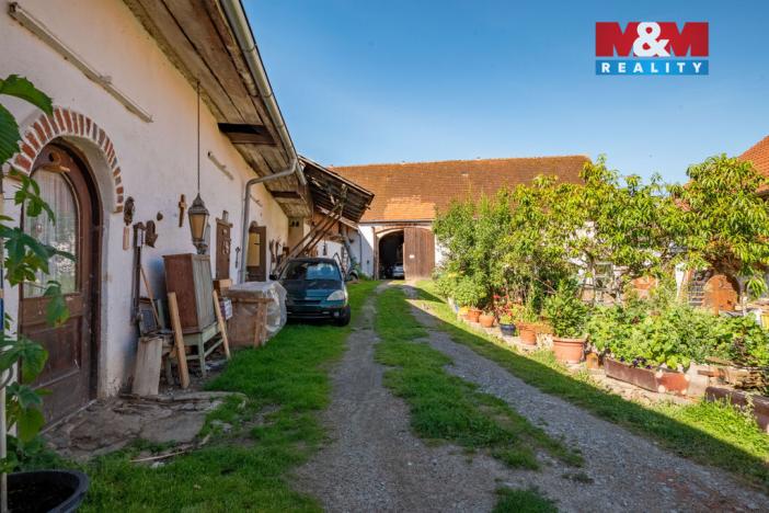 Prodej chalupy, Volyně - Račí, 729 m2