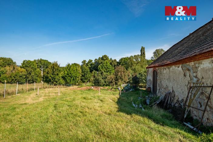 Prodej chalupy, Volyně - Račí, 729 m2