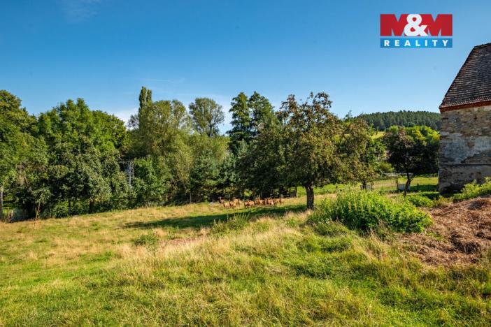 Prodej chalupy, Volyně - Račí, 729 m2