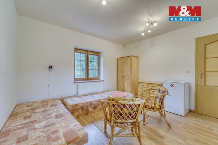 Prodej rodinného domu, Zlatá Koruna, 154 m2