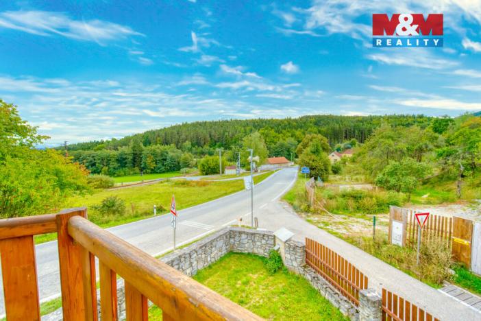 Prodej rodinného domu, Zlatá Koruna, 154 m2