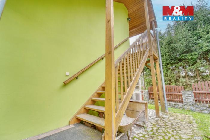 Prodej rodinného domu, Zlatá Koruna, 154 m2