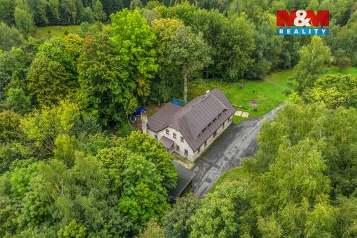 Prodej rodinného domu, Tanvald - Šumburk nad Desnou, Příchovická, 468 m2