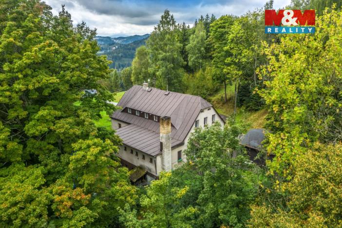 Prodej rodinného domu, Tanvald - Šumburk nad Desnou, Příchovická, 468 m2