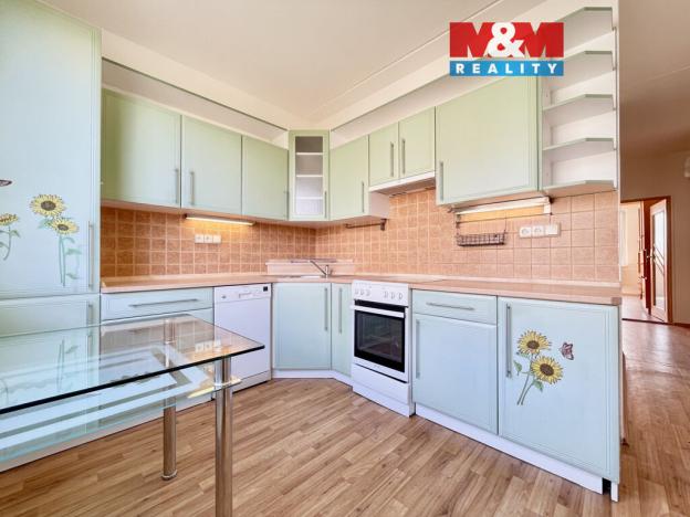 Prodej bytu 2+1, Žamberk, Pionýrů, 65 m2