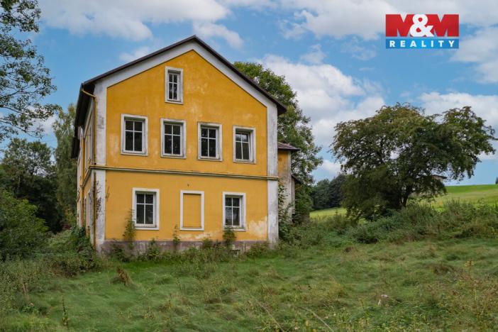 Prodej rodinného domu, Luby - Horní Luby, 633 m2