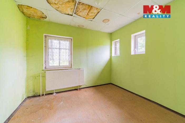 Prodej rodinného domu, Luby - Horní Luby, 633 m2