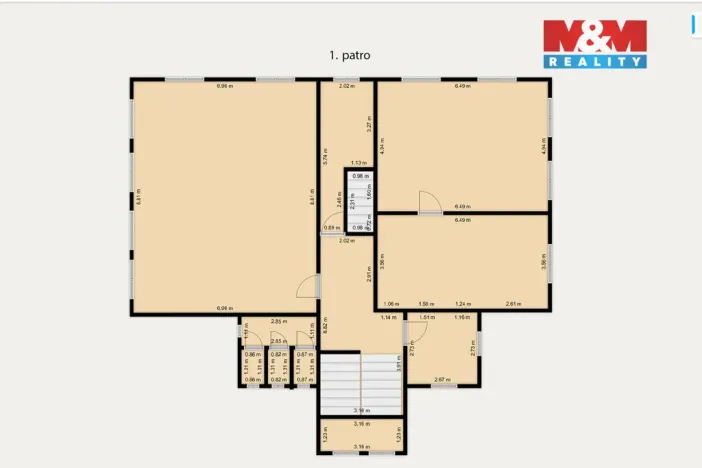 Prodej rodinného domu, Luby - Horní Luby, 633 m2