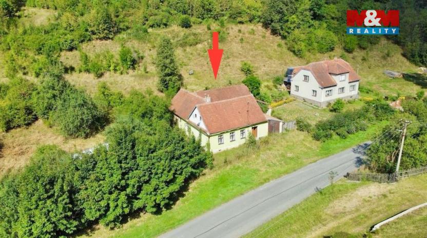 Prodej chalupy, Pohledy - Horní Hynčina, 138 m2