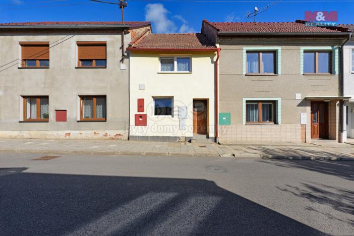 Prodej rodinného domu, Ondratice, 90 m2