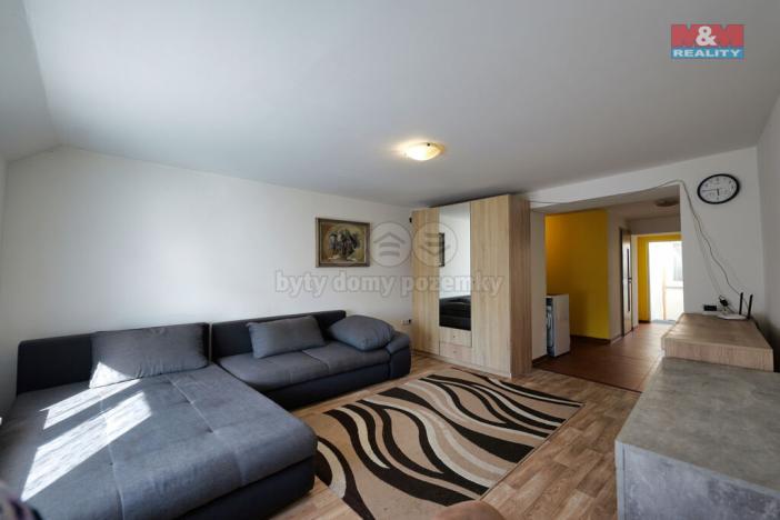 Prodej rodinného domu, Ondratice, 90 m2