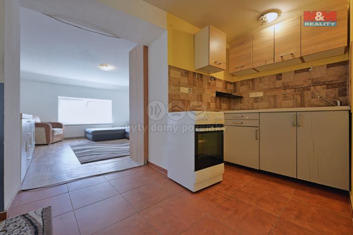 Prodej rodinného domu, Ondratice, 90 m2