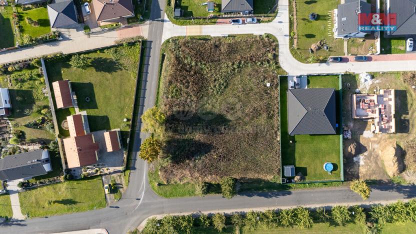 Prodej pozemku pro bydlení, Nezabylice, 1091 m2