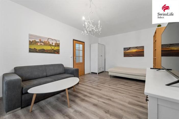 Pronájem bytu 1+1, Radvanice, 41 m2