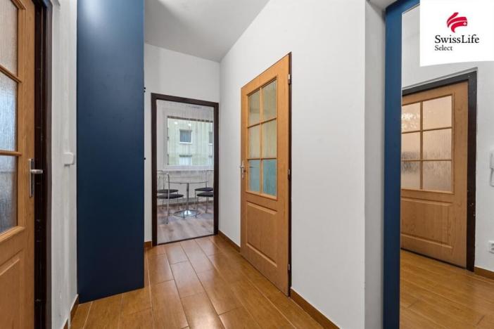 Pronájem bytu 1+1, Radvanice, 41 m2