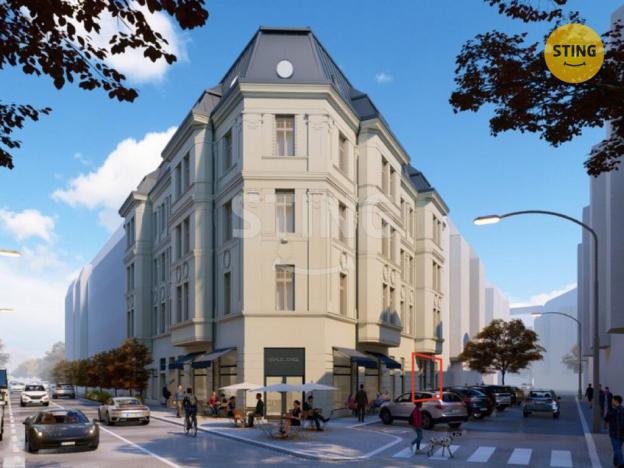 Pronájem obchodního prostoru, Ostrava, Českobratrská, 77 m2