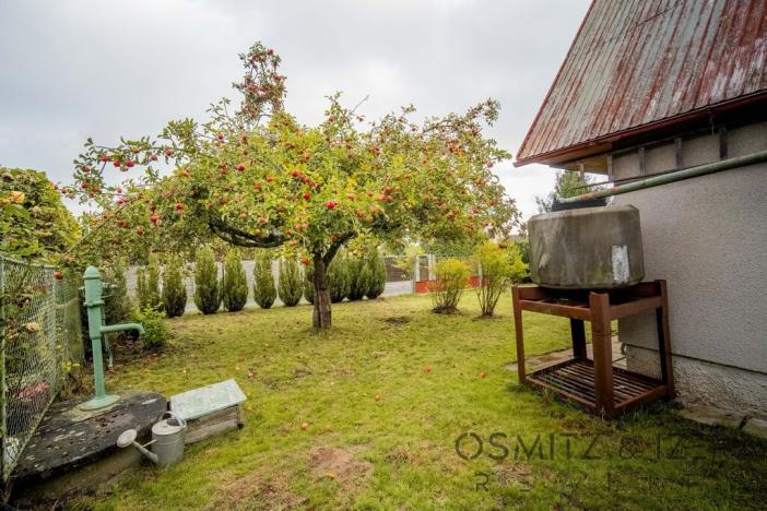 Prodej chaty, Rokycany - Plzeňské Předměstí, Čilina, 32 m2