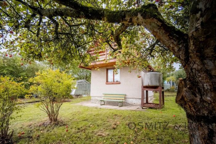 Prodej chaty, Rokycany - Plzeňské Předměstí, Čilina, 32 m2