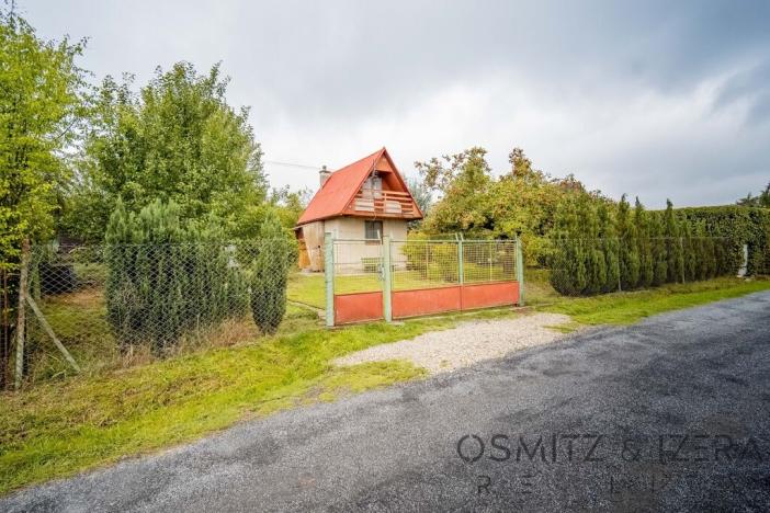 Prodej chaty, Rokycany - Plzeňské Předměstí, Čilina, 32 m2