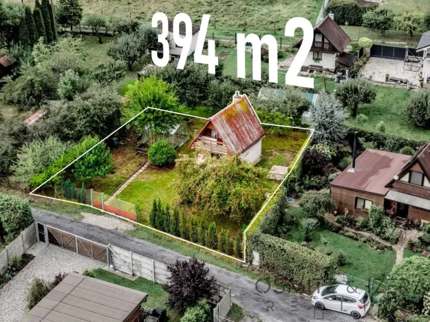 Prodej chaty, Rokycany - Plzeňské Předměstí, Čilina, 32 m2