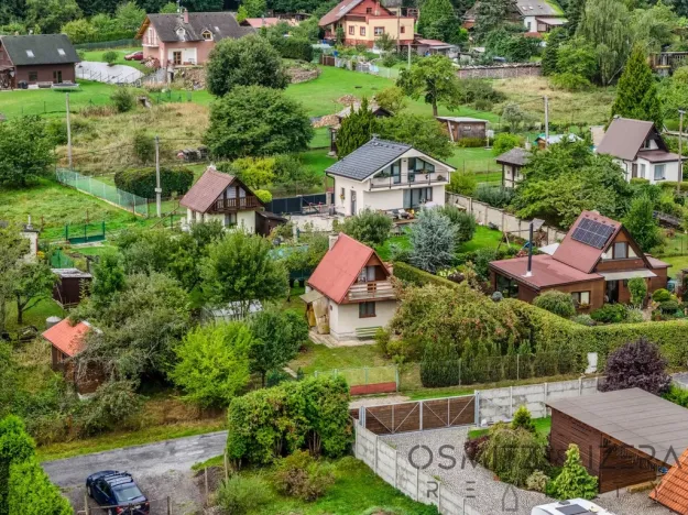 Prodej chaty, Rokycany - Plzeňské Předměstí, Čilina, 32 m2