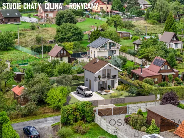 Prodej chaty, Rokycany - Plzeňské Předměstí, Čilina, 32 m2