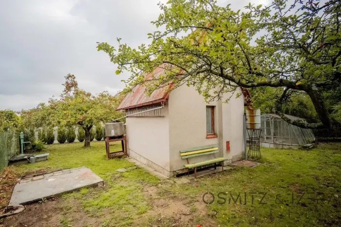 Prodej chaty, Rokycany - Plzeňské Předměstí, Čilina, 32 m2