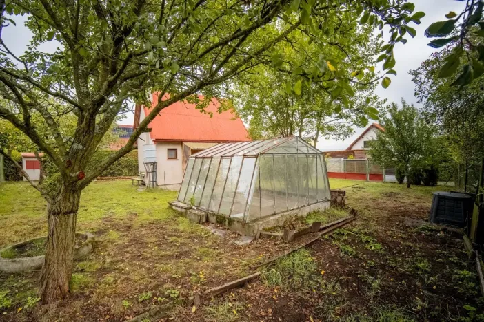 Prodej chaty, Rokycany - Plzeňské Předměstí, Čilina, 32 m2