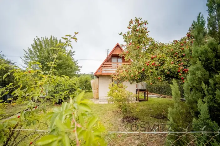 Prodej chaty, Rokycany - Plzeňské Předměstí, Čilina, 32 m2