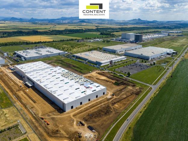 Pronájem výrobních prostor, Staňkovice, Jižní, 47500 m2