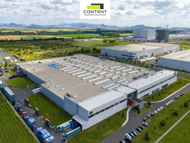 Pronájem výrobních prostor, Staňkovice, Jižní, 47500 m2