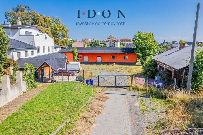 Prodej výrobních prostor, Bílovec, Zahradní, 620 m2