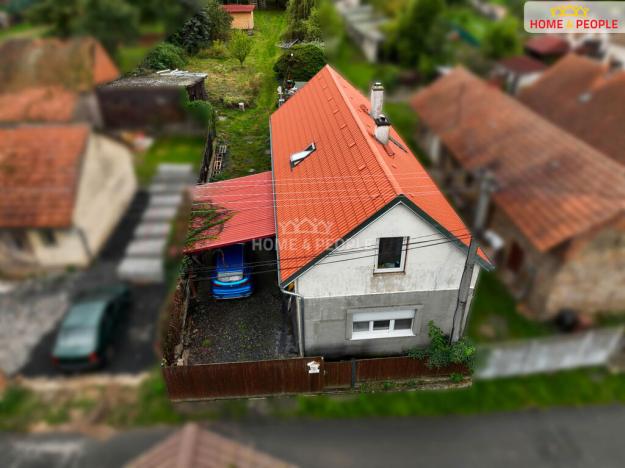 Prodej rodinného domu, Svojšice - Nová Ves III, 122 m2