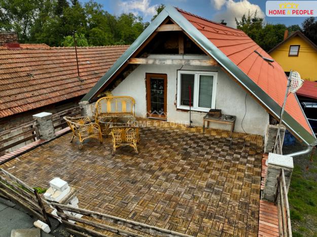 Prodej rodinného domu, Svojšice - Nová Ves III, 122 m2