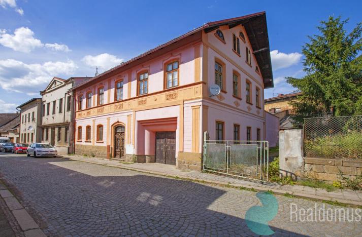 Prodej činžovního domu, Police nad Metují, Tomkova, 230 m2