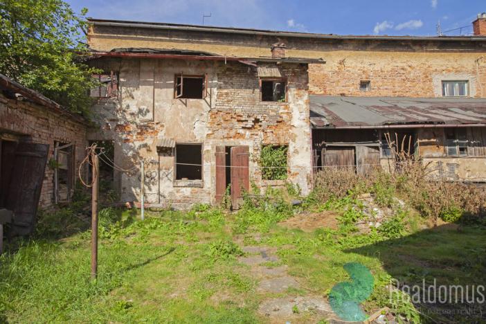 Prodej činžovního domu, Police nad Metují, Tomkova, 230 m2