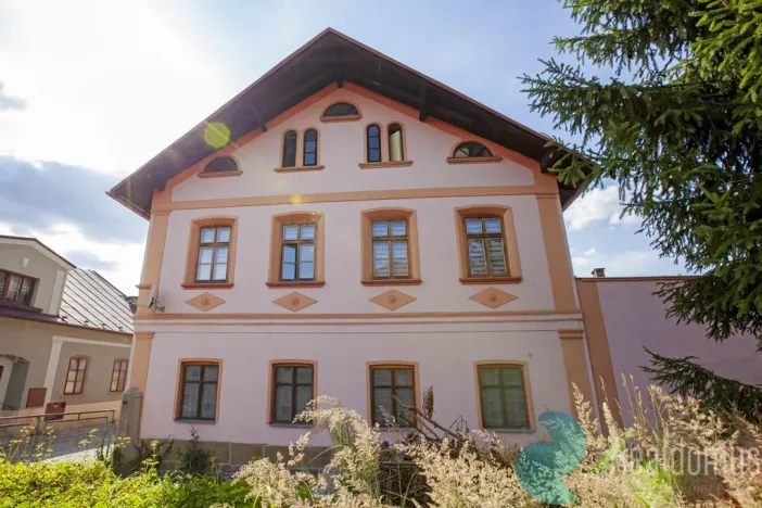 Prodej činžovního domu, Police nad Metují, Tomkova, 230 m2