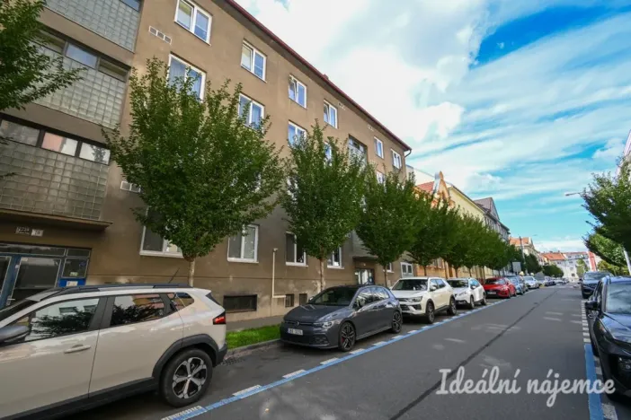 Pronájem bytu 1+kk, Brno - Královo Pole, Ruská, 20 m2