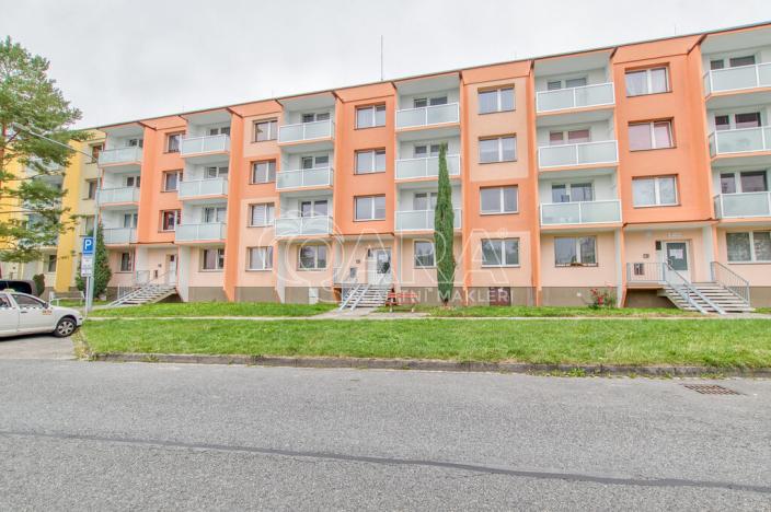 Prodej bytu 3+1, Nový Jičín, Dlouhá, 76 m2