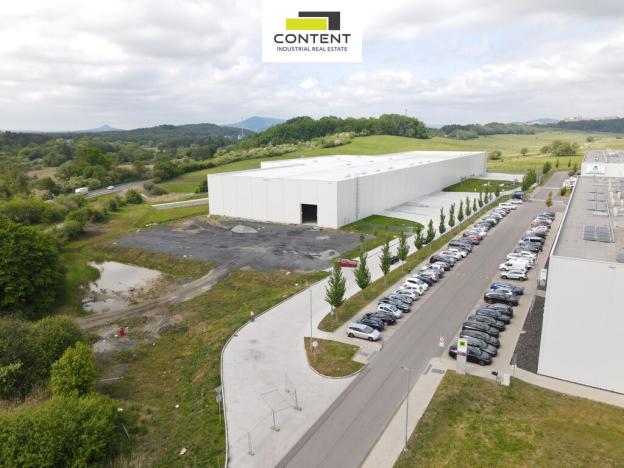 Pronájem skladu, Česká Lípa - Dobranov, 8000 m2