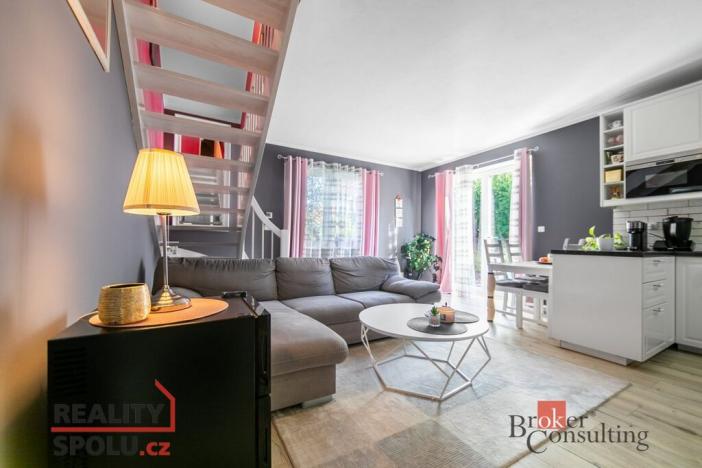 Prodej bytu 3+kk, Bašť, Bořanovická, 71 m2