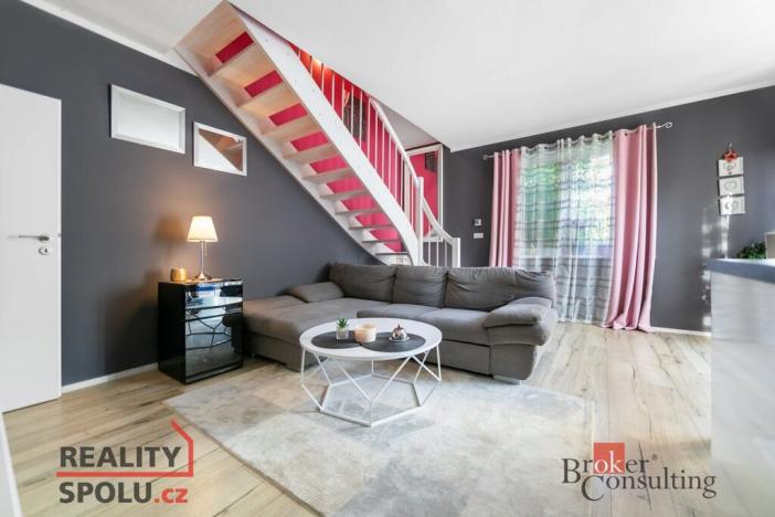 Prodej bytu 3+kk, Bašť, Bořanovická, 71 m2