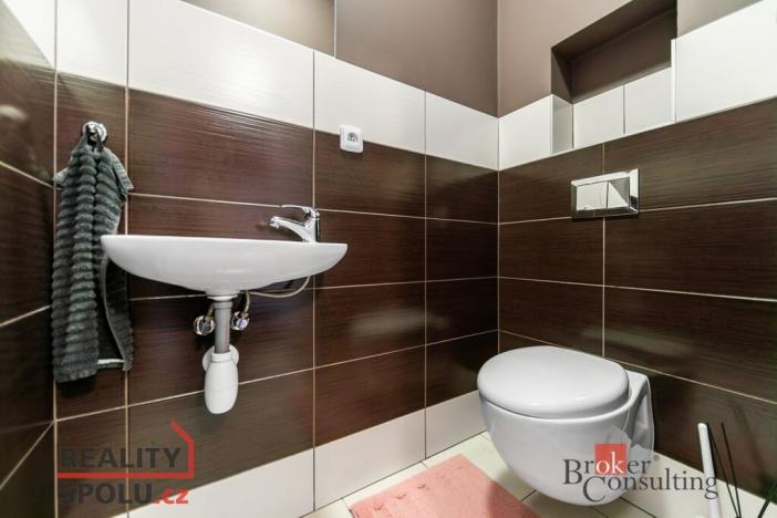 Prodej bytu 3+kk, Bašť, Bořanovická, 71 m2