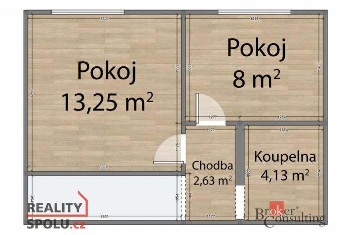 Prodej bytu 3+kk, Bašť, Bořanovická, 71 m2