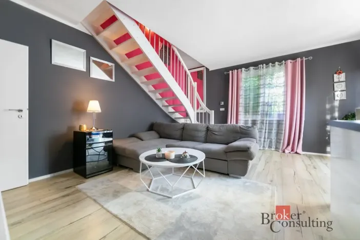 Prodej bytu 3+kk, Bašť, Bořanovická, 71 m2