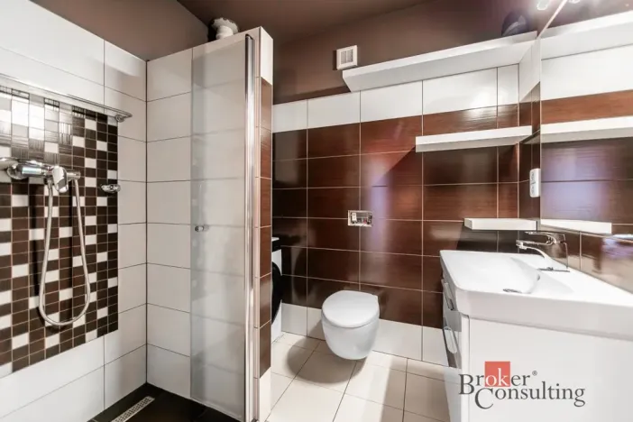 Prodej bytu 3+kk, Bašť, Bořanovická, 71 m2