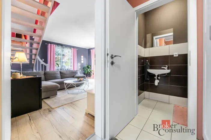 Prodej bytu 3+kk, Bašť, Bořanovická, 71 m2