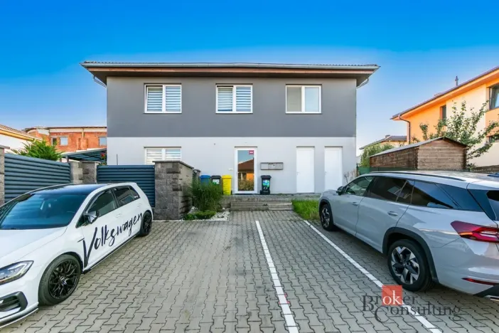 Prodej bytu 3+kk, Bašť, Bořanovická, 71 m2