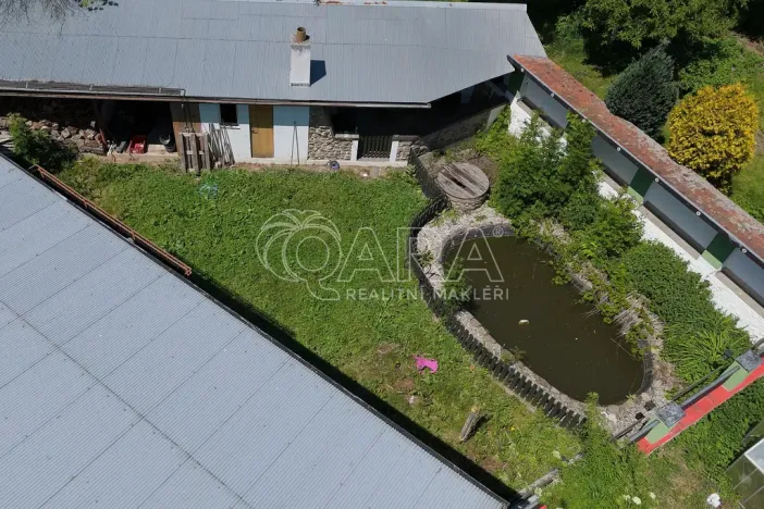 Prodej restaurace, Strakonice - Dražejov, Otavská, 453 m2