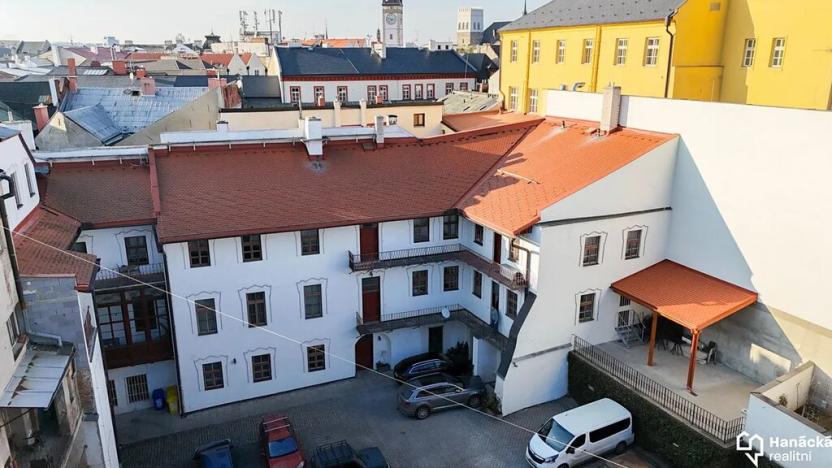 Prodej činžovního domu, Olomouc, Dolní náměstí, 1450 m2